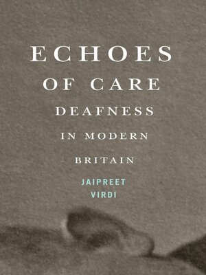 cover image of Echoes of Care